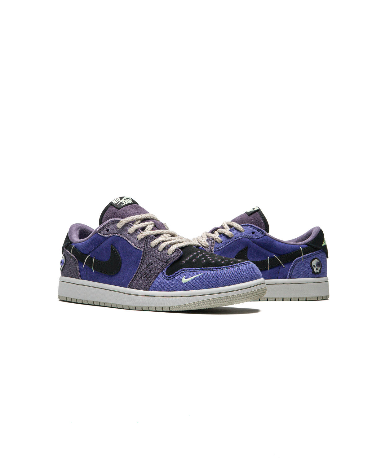 Air Jordan x Zion Williamson 1 RETRO LOW OG 'Voodoo Alternate